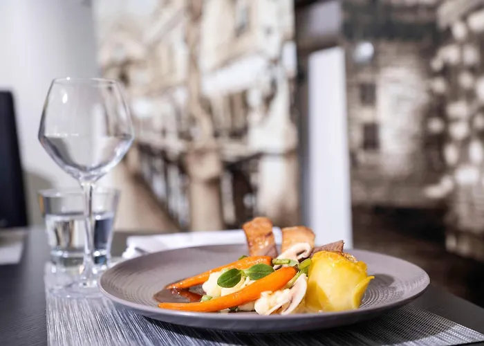 Novotel Centre Gare 4* Nantes