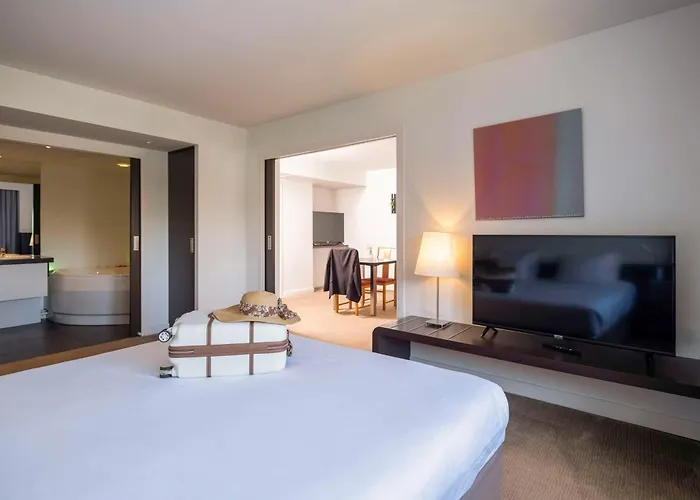 Hotel Novotel Centre Gare 4*