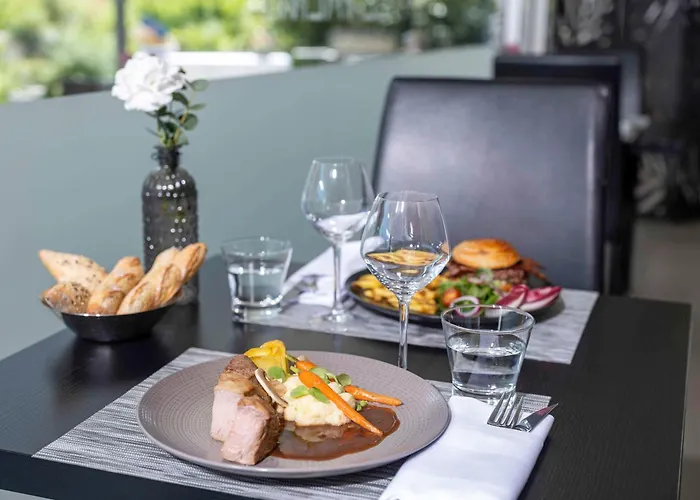 Novotel Centre Gare Hotel Nantes