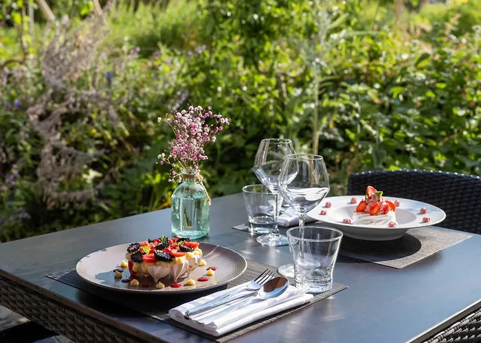 诺富特南特中心火车站酒店 酒店 4*