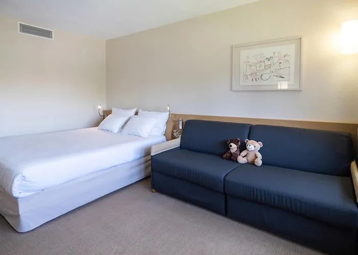 Novotel Centre Gare Hotel