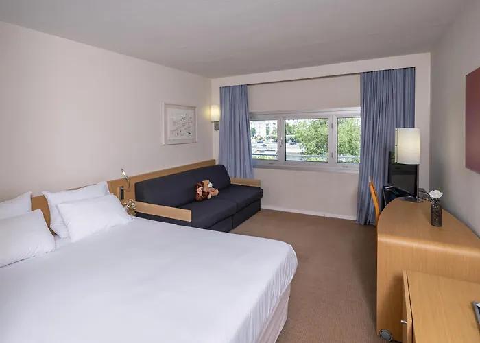 Novotel Centre Gare 4* Nantes