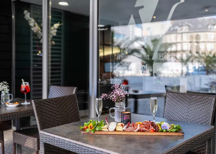 Novotel Centre Gare 4*