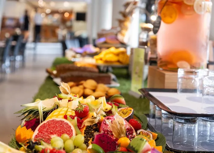 Novotel Centre Gare Hotel