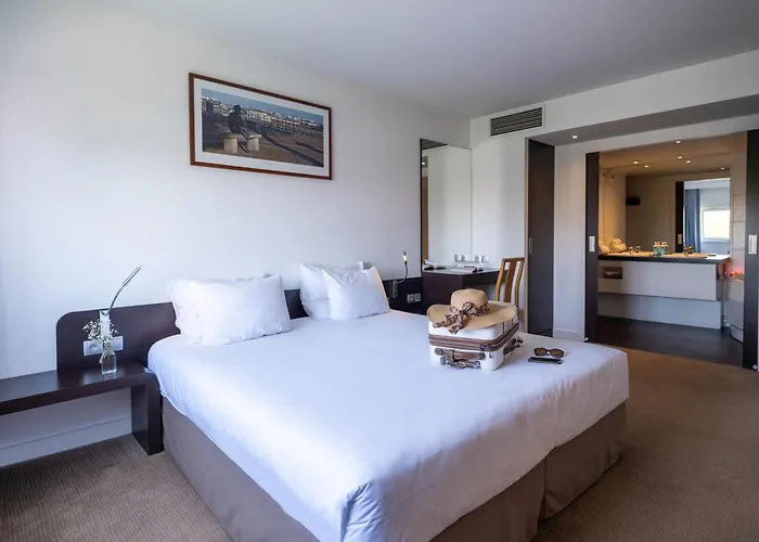 Novotel Centre Gare Hotel