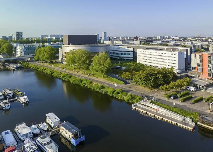 Novotel Centre Gare 4* Nantes