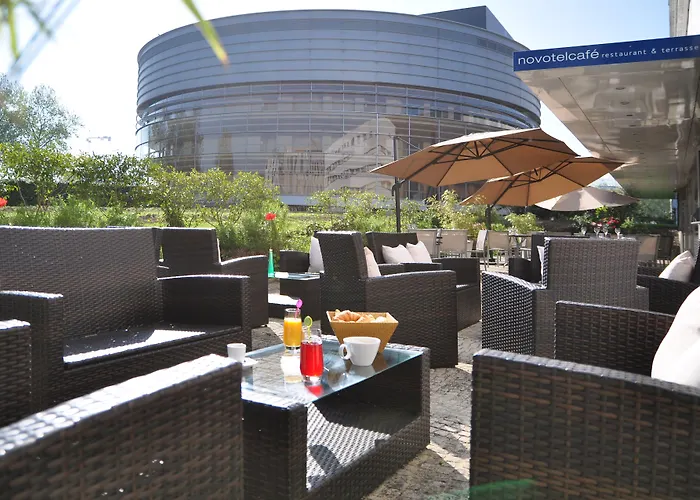 Novotel Centre Gare
