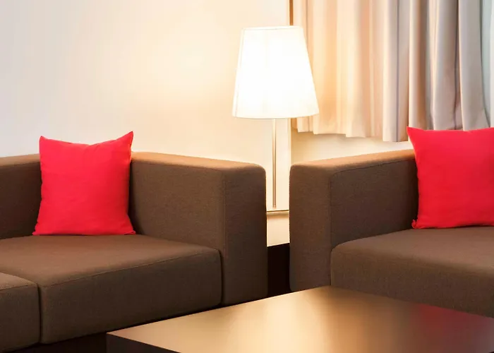 Hotel Novotel Centre Gare Nantes