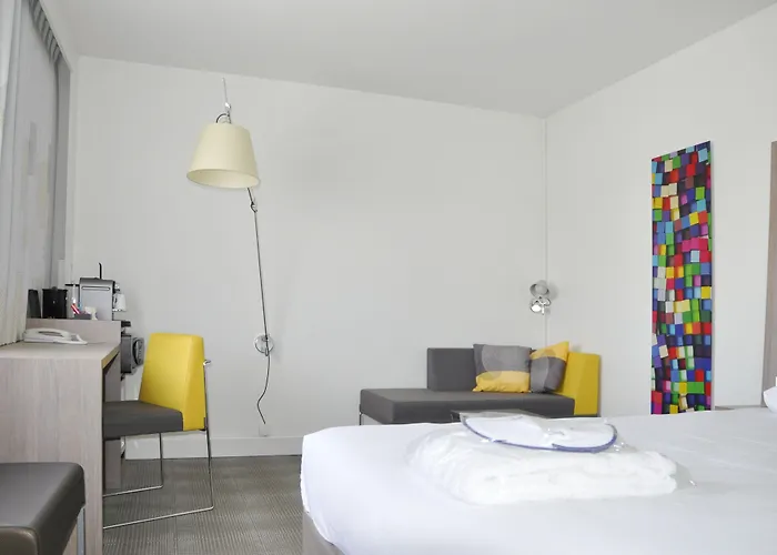 Hotel Novotel Centre Gare 4*