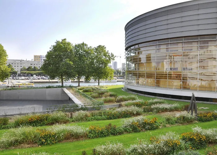 Hotel Novotel Centre Gare Nantes