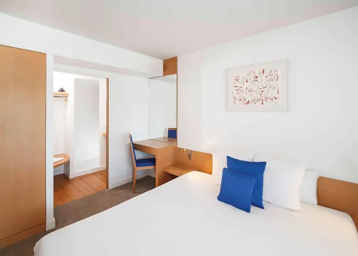 호텔 Novotel Centre Gare 4*