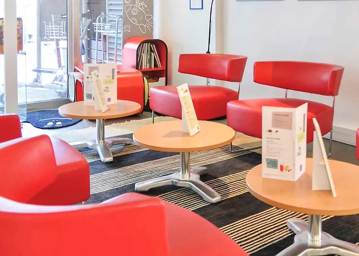 Novotel Centre Gare 4*