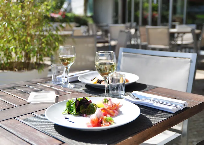 诺富特南特中心火车站酒店 南特