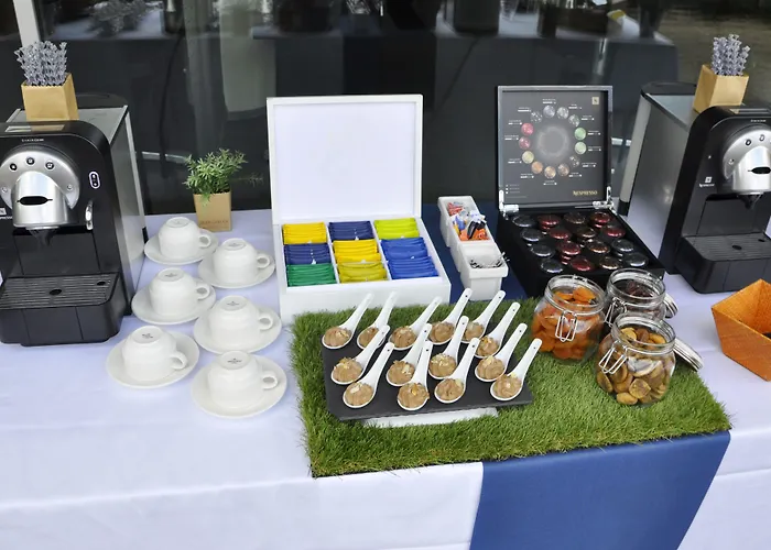 Hotel Novotel Centre Gare