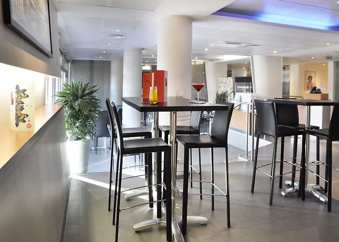 Novotel Centre Gare 4* Nantes