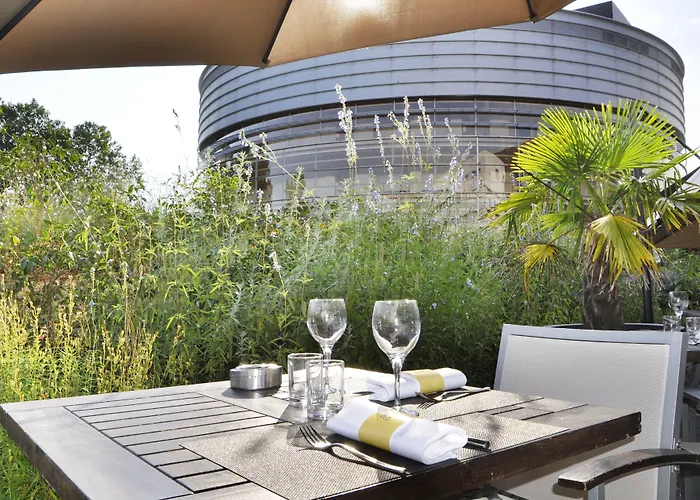 Hotel Novotel Centre Gare