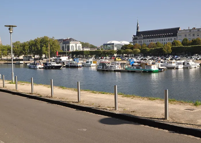 Novotel Centre Gare Hotel