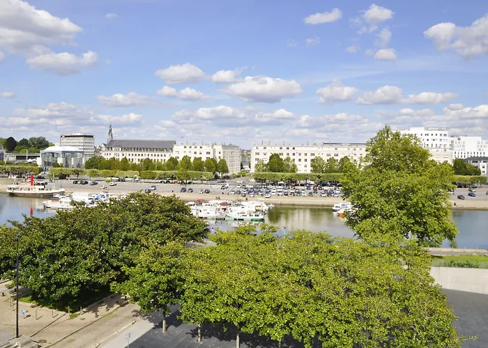 Novotel Centre Gare 4* Nantes