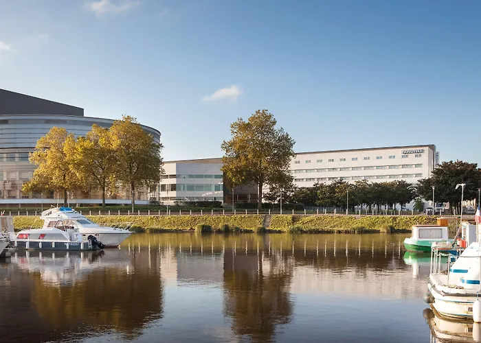 Hotel Novotel Centre Gare Nantes
