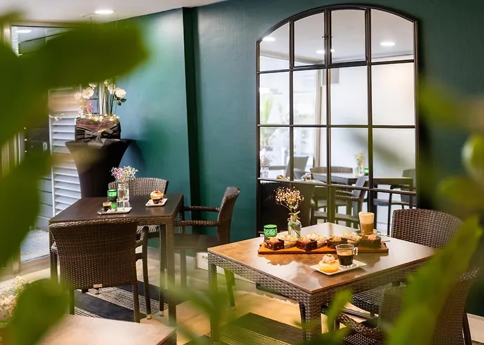 Novotel Centre Gare Nantes