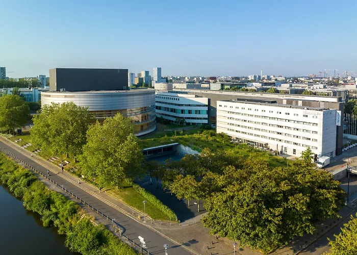 Novotel Centre Gare Hotel Nantes
