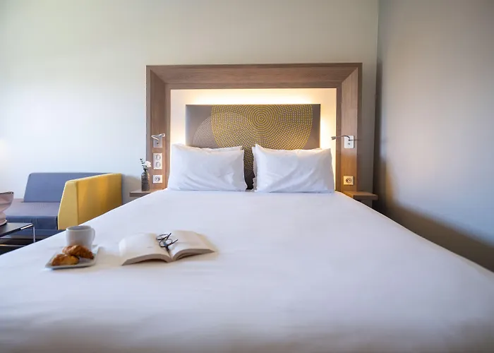 Novotel Centre Gare Nantes