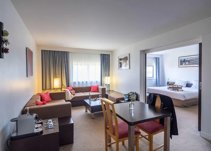 Novotel Centre Gare Hotel