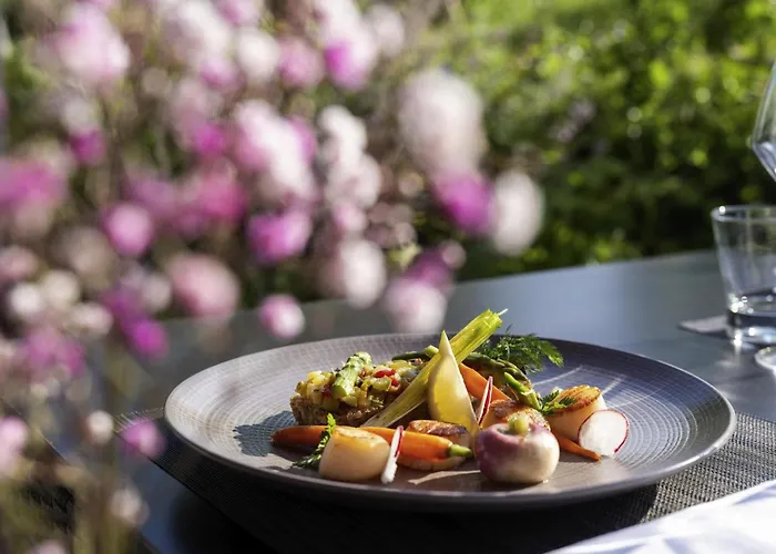 Novotel Centre Gare 4*