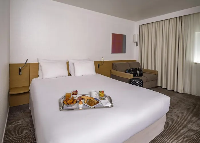 Novotel Centre Gare 4* Nantes