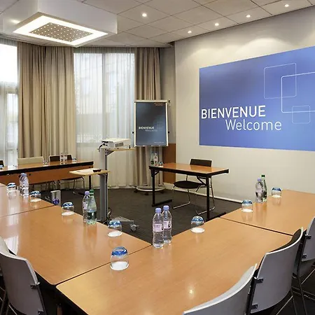 Hotel Novotel Centre Gare Nantes