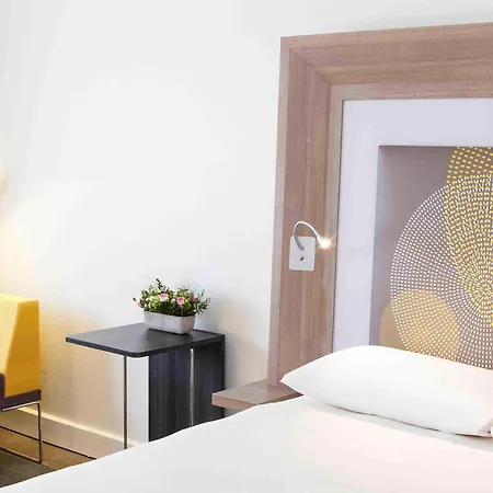 Hotel Novotel Centre Gare 4*