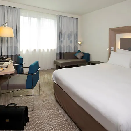 Hotel Novotel Centre Gare Nantes