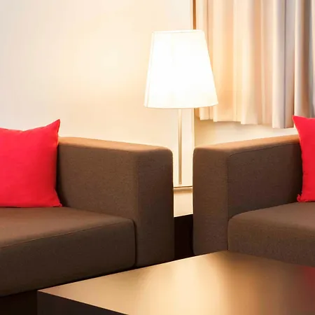 Hotel Novotel Centre Gare 4*