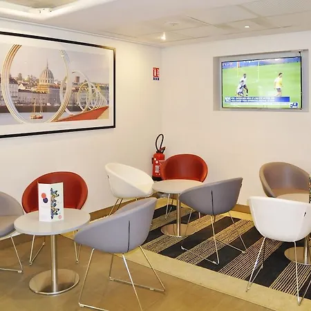 Novotel Centre Gare Nantes