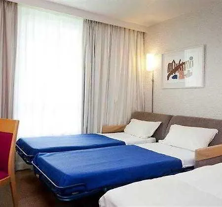 Novotel Centre Gare Hotel Nantes