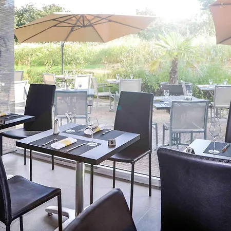 Novotel Centre Gare Hotel Nantes