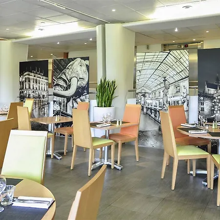 Hotel Novotel Centre Gare