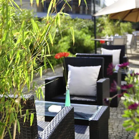 Novotel Centre Gare Hotel Nantes