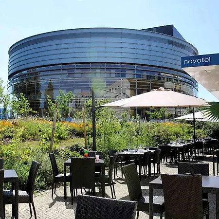 Novotel Centre Gare Nantes