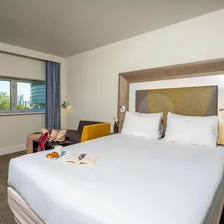 Novotel Centre Gare Hotel