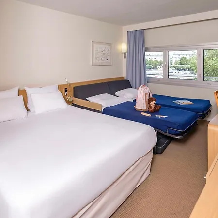 Novotel Centre Gare Hotel