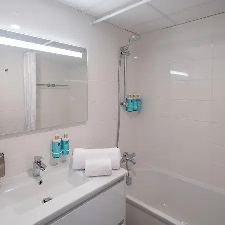 Hotel Novotel Centre Gare Nantes