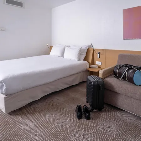 Szálloda Novotel Centre Gare 4*