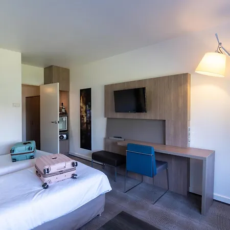 Novotel Centre Gare Nantes