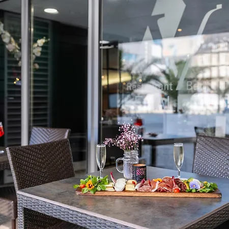 Novotel Centre Gare 4*