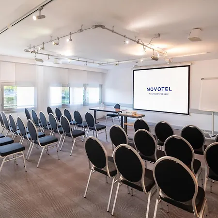 Novotel Centre Gare Hotel 4*