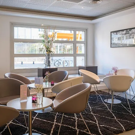 Novotel Centre Gare Hotel