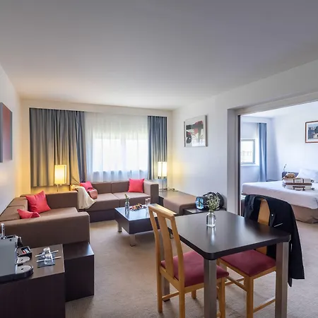 Novotel Centre Gare Hotel