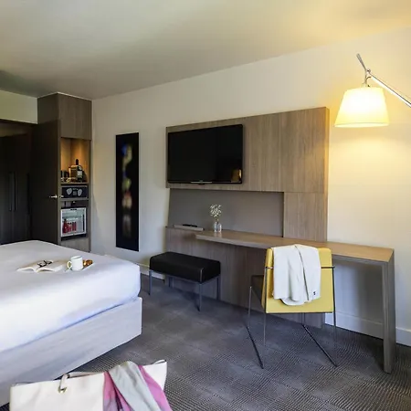 Novotel Centre Gare Szálloda 4*
