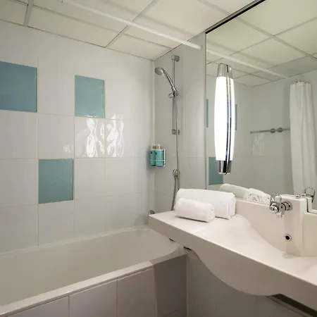 Novotel Centre Gare Szálloda 4*